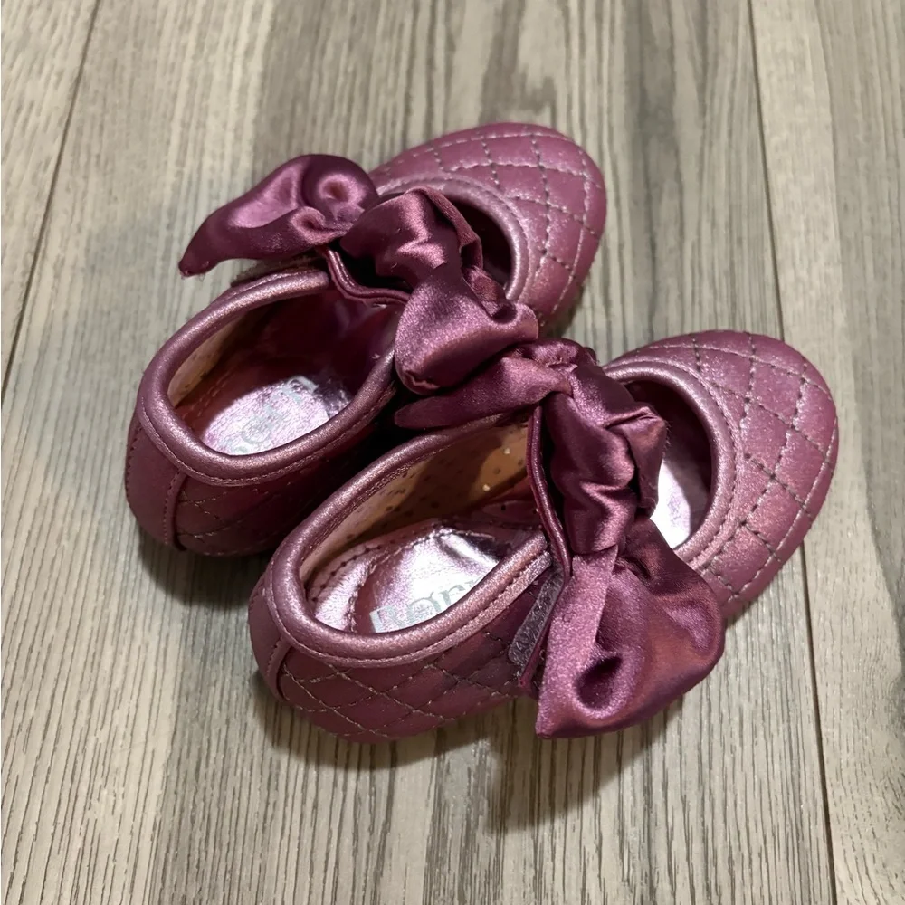 Born Baby Infant Shoes Size 4